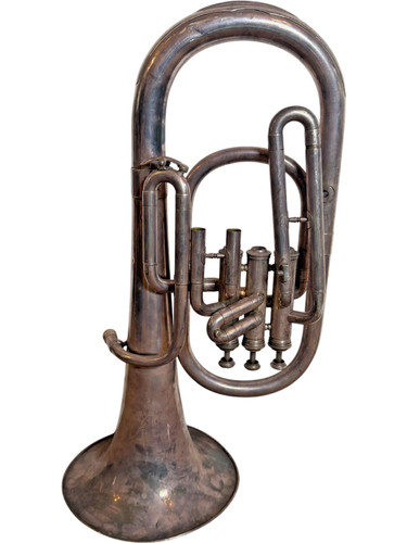 Lerche m4061 baritonhorn - baritonhorn, 3