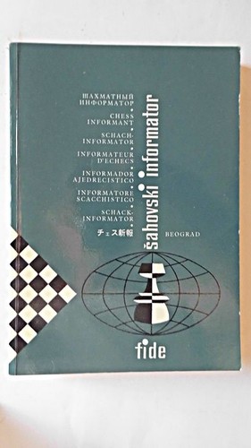 Schachinformator schach - 24,