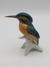 Porzellan-Figur "Eisvogel" von