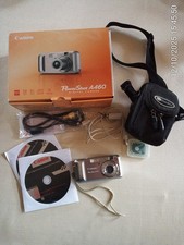 Canon Digital Camera Power Shot A460