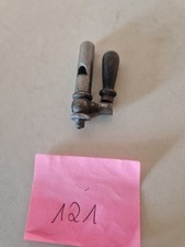 Dampfmaschine Marke unbekannt, Domdampfpfeife M4 Gewinde