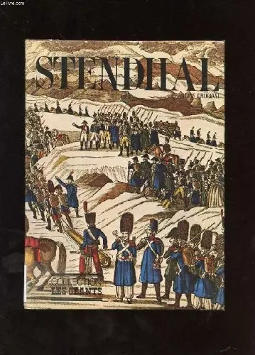 Stendhal françois cruciani - stendhal,,