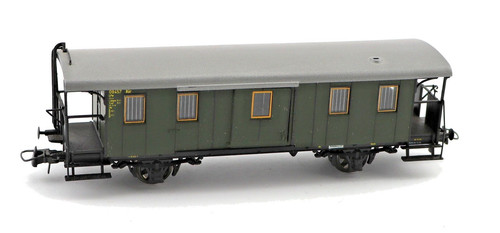 Roco 44828 packwagen - 44828, h0