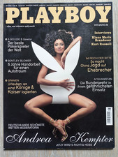 Playboy August 2006 Andrea