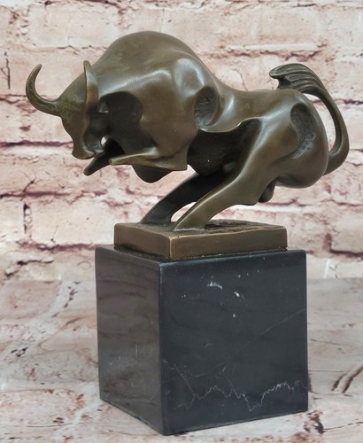 Abstrakte bronze cubist - bronze, (cubist
