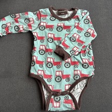 Langarm Body Größe 74/80