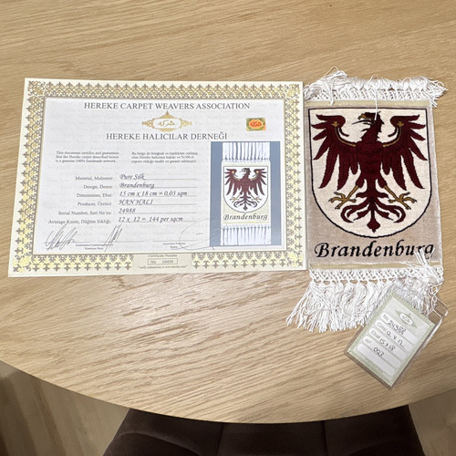 Hereke carpet weavers - hereke,