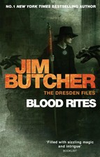 Blood Rites | The Dresden