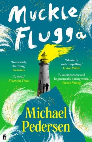 Muckle flugga michael pedersen - michael,