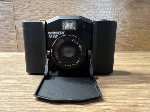 Minox 35mm kompaktkamera - 35, gt
