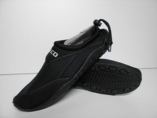 Aquaschuhe Badeschuhe schwarz