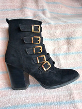 damen stiefelletten 39