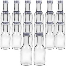 mikken 20 Glasflaschen 100 ml