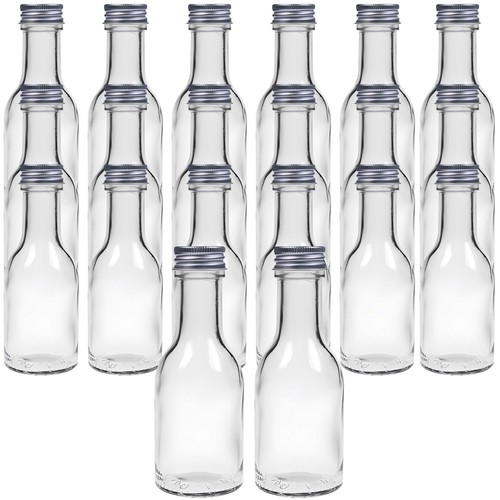 Mikken glasflaschen 100 ml - 20,