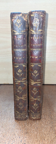 Altes buch publii terentii - altes,