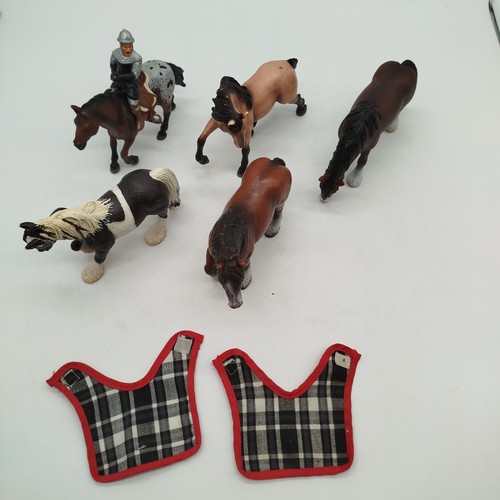 Schleich bundle ritter - ritter, &