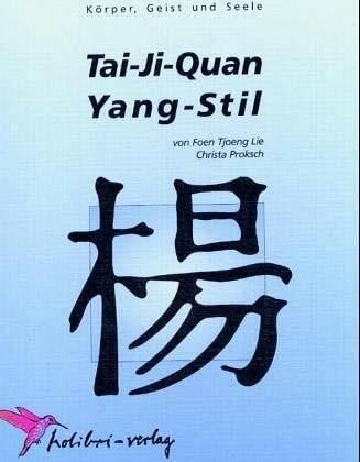 Tai quan yang stil - tai-ji-quan, yang-stil