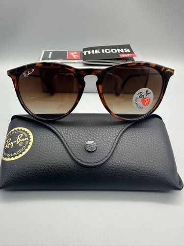 Ray ban erika tortoise brown - erika,
