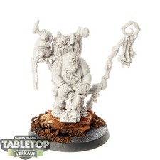 Maggotkin of Nurgle - Festus The Leechlord - unbemalt