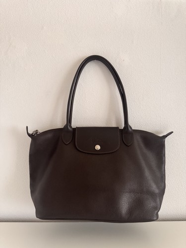 Longchamp pliage cuir m - pliage,