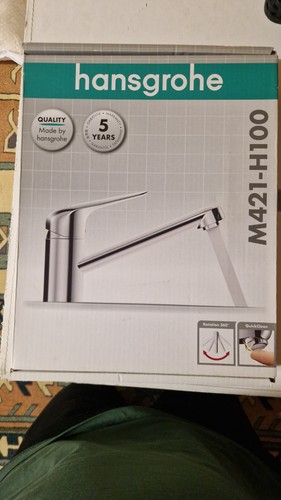 Küchenarmatur hansgrohe - küchenarmatur,