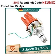 Zündverteiler Unterbrecher