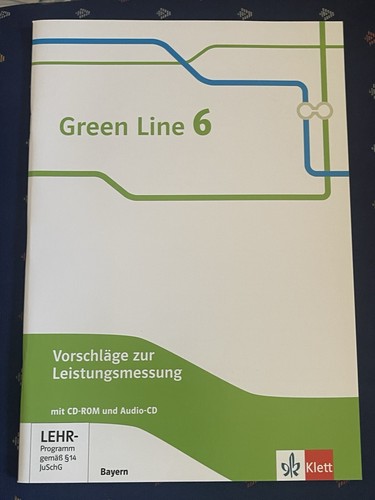 Green line bayern - line,
