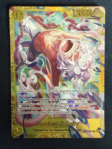 One piece ccg tcg - one,