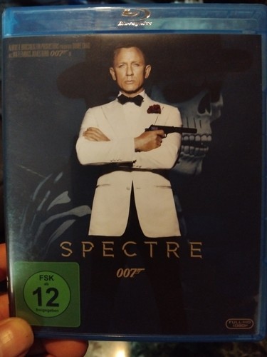 James bond spectre von - -, ian