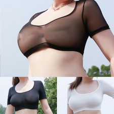 Daily Damen Tops Eis Seide