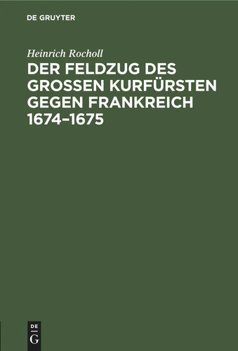 Heinrich rocholl der - rocholl,