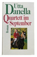 Quartett im September Utta