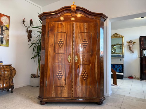 Barocker hallenschrank - barocker,