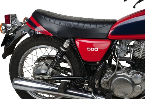 Yamaha sr500 yss - yamaha, 'low'
