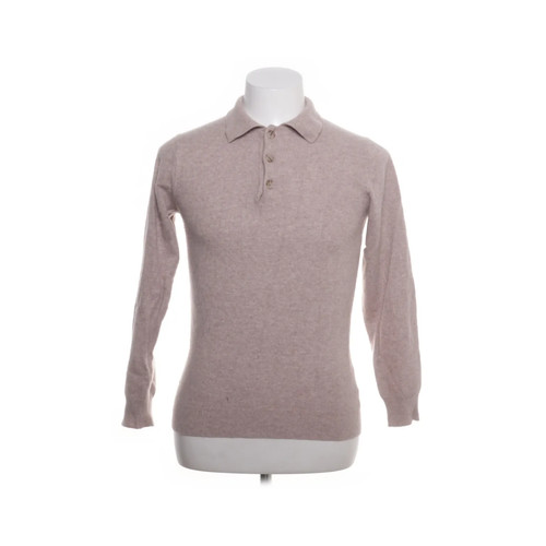 Davida cashmere rugby shirt - cashmere,,