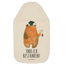 Wärmflasche Bär Prüfung -