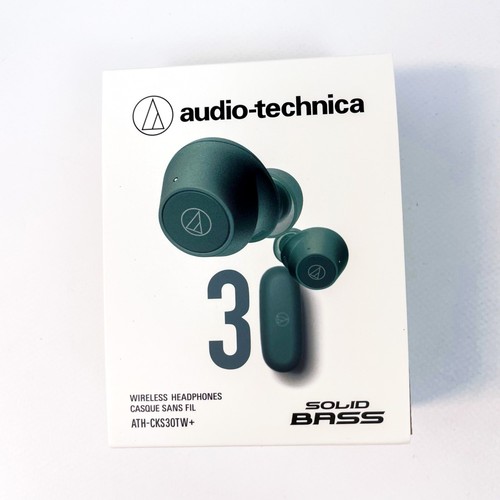 Audio technica ath - audio-technica, ath-cks30tw+