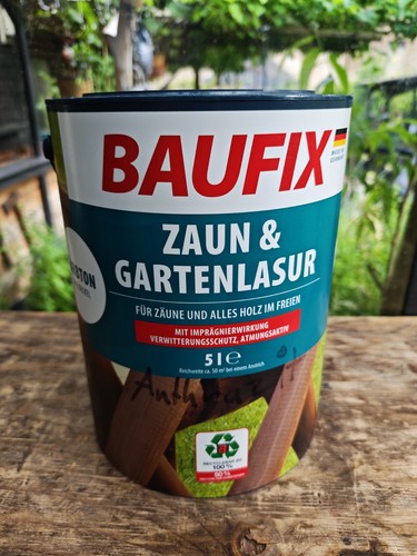 Baufix liter holzschutzlasur - baufix,