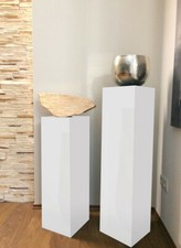 Dekosäule, Säule, Podest