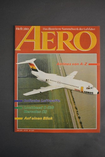 Aero das illustrierte - aero,