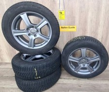 Alufelgen Winterräder 16 Zoll Ford Focus IV DEH LK 5/108mm RDKS