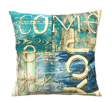 Kissenbezug 60x70 Kissen Dekokissen Sofakissen 100% Polyester