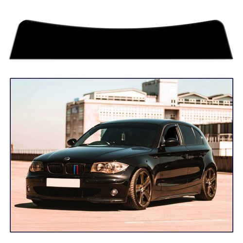 Polyward bmw 1er sunstrip für - 1er,