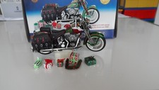 Franklin Mint 1:10 2001 Harley