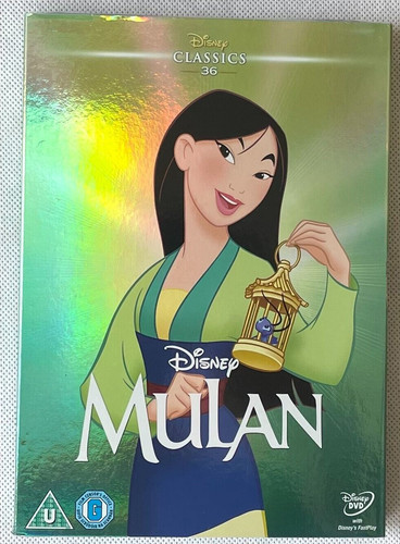 Mulan walt disney - disney,, film