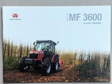 MASSEY FERGUSON MF 3600 A- und