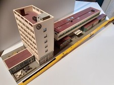 KIBRI 9514 Bahnhof Kehl