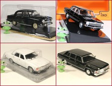 1:43 GAZ 21 24 3102 Volga 14