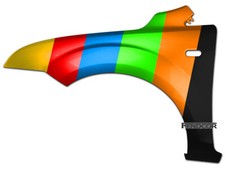 Kotflügel LINKS für FORD