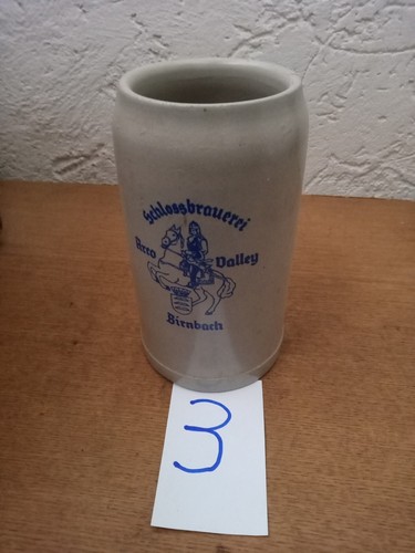 Bierkrug ltr masskrug - 1,